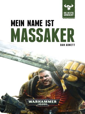 cover image of Mein Name Ist Massaker